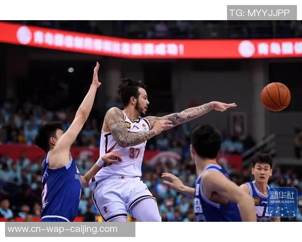 CBA青岛国信制药迎战浙江稠州金租全力争胜的精彩对决