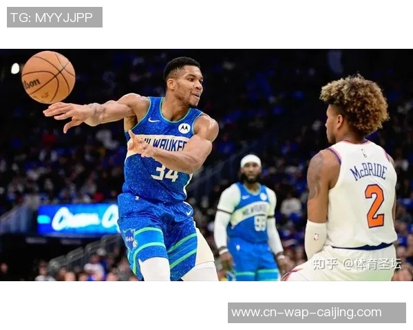 雄鹿与尼克斯激战正酣NBA赛季精彩对决引发球迷热议